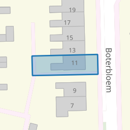 Perceel BNE00-B-3444