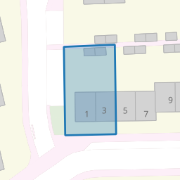 Perceel BNE00-B-3474