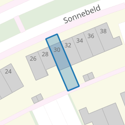 Perceel BNE00-C-1321