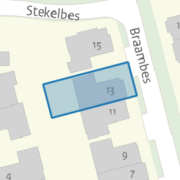 Perceel BNE00-C-1538