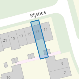 Perceel BNE00-C-1560