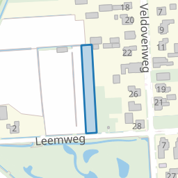 Perceel BNE00-D-2938