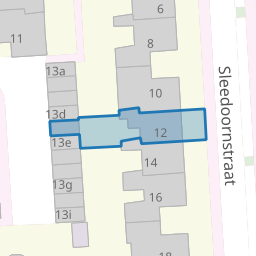 Perceel BNE00-E-4446