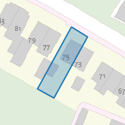 Perceel BNE00-H-1012