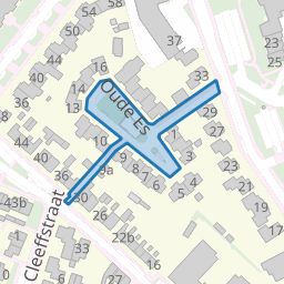 Perceel BNE00-H-1092