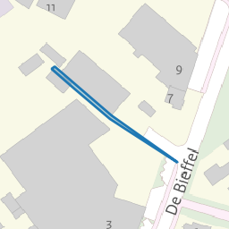 Perceel BNE00-H-1122