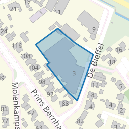 Perceel BNE00-H-1123