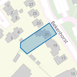 Perceel BNE00-H-1125