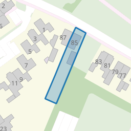 Perceel BNE00-H-1155