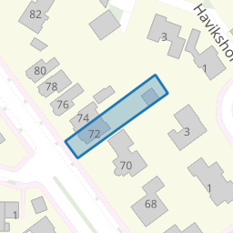 Perceel BNE00-H-1157