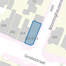 Perceel BNE00-H-1291