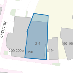 Perceel BNE00-H-1296