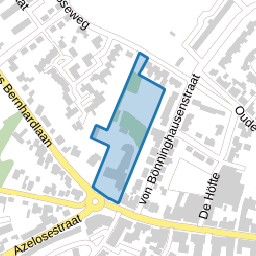 Perceel BNE00-H-1306