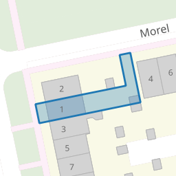 Perceel BNE00-H-1488