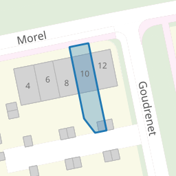 Perceel BNE00-H-1492