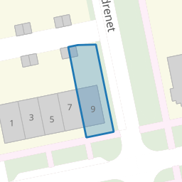 Perceel BNE00-H-1494