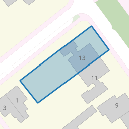 Perceel BNE00-H-1509