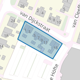 Perceel BNE00-H-1523