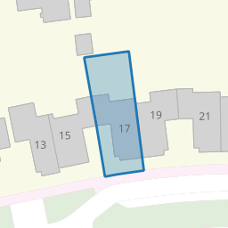 Perceel BNE00-H-1552