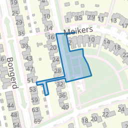 Perceel BNE00-H-1640