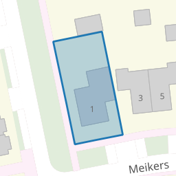 Perceel BNE00-H-1667