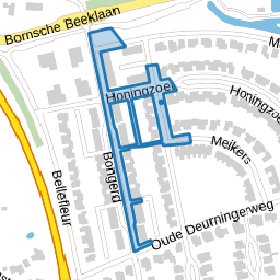 Perceel BNE00-H-1668