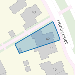 Perceel BNE00-H-1698