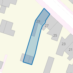 Perceel BNE00-H-1701