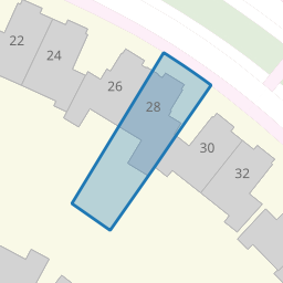 Perceel BNE00-H-1800