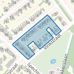 Perceel BNE00-H-1872