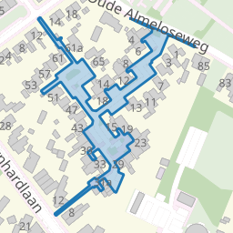 Perceel BNE00-H-1891