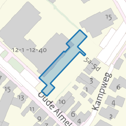 Perceel BNE00-H-2008