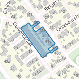 Perceel BNE00-H-2030