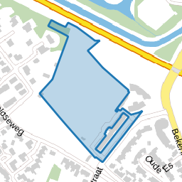 Perceel BNE00-H-2055