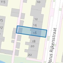 Perceel BNE00-I-1007