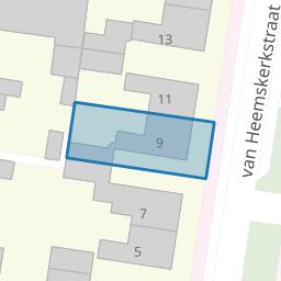 Perceel BNE00-I-1254