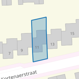 Perceel BNE00-I-1295