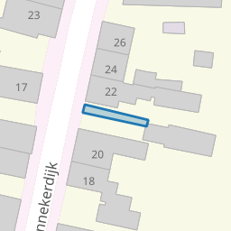 Perceel BNE00-I-1313