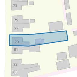 Perceel BNE00-I-1445