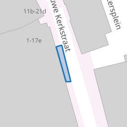 Perceel BNE00-I-1600