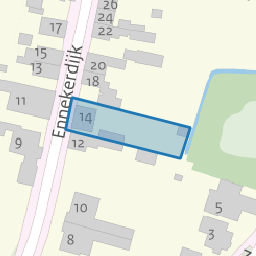 Perceel BNE00-I-1663