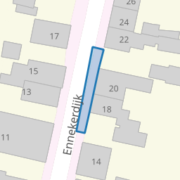 Perceel BNE00-I-1668