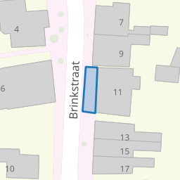 Perceel BNE00-I-1687