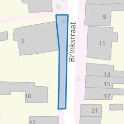 Perceel BNE00-I-1689