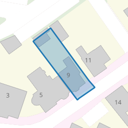 Perceel BNE00-I-1713