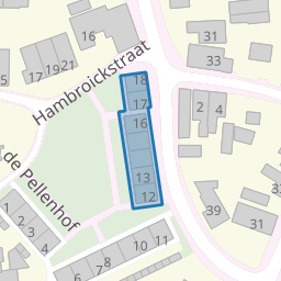 Perceel BNE00-I-1965