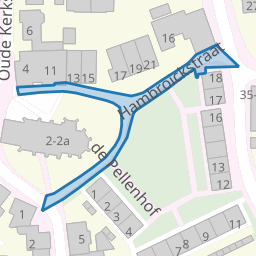 Perceel BNE00-I-1966