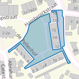 Perceel BNE00-I-1968