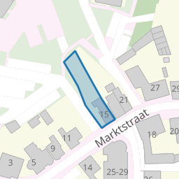 Perceel BNE00-I-1974