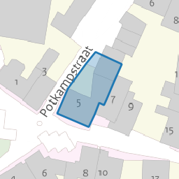 Perceel BNE00-I-1996